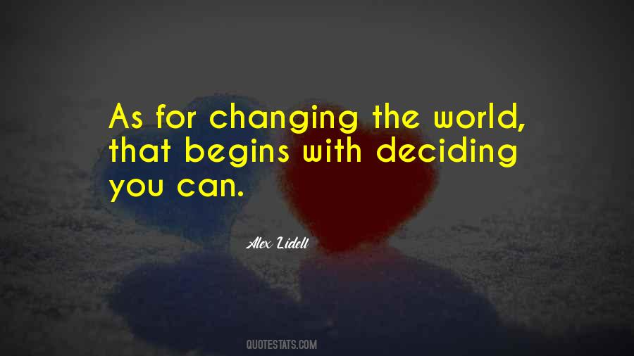 Alex Lidell Quotes #370709 Alex Lidell Quotes #370709