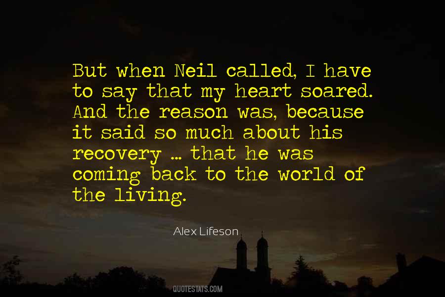 Alex Lifeson Quotes #1181824
