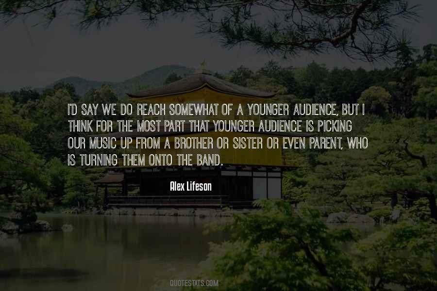 Alex Lifeson Quotes #1368469