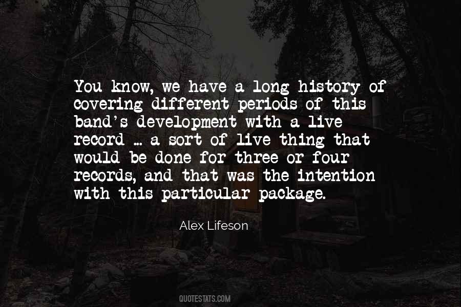 Alex Lifeson Quotes #163105