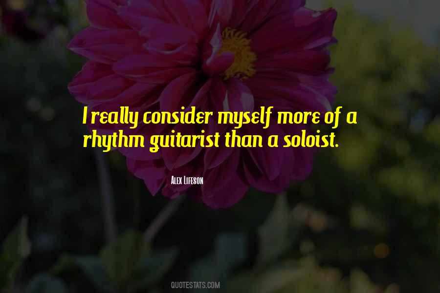 Alex Lifeson Quotes #1773920