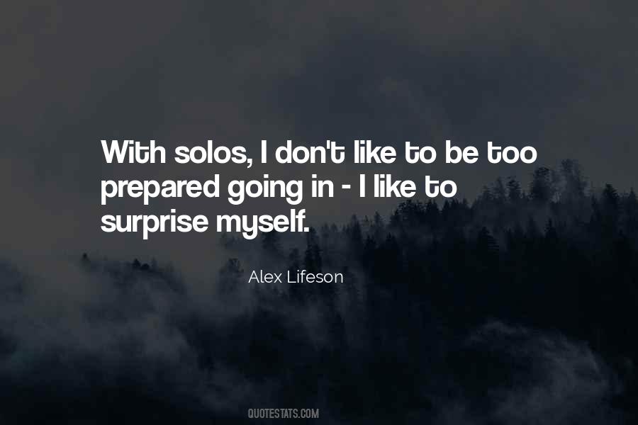 Alex Lifeson Quotes #1810763