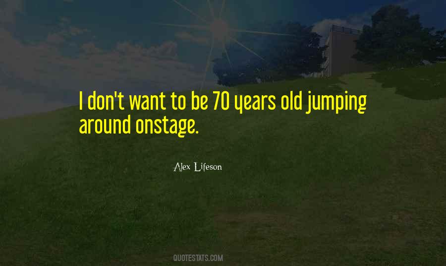 Alex Lifeson Quotes #1833090