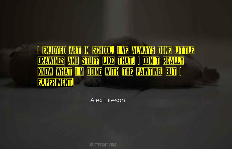 Alex Lifeson Quotes #235154