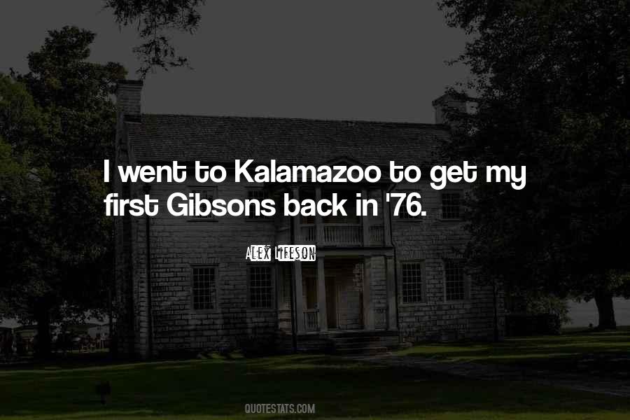 Alex Lifeson Quotes #457007