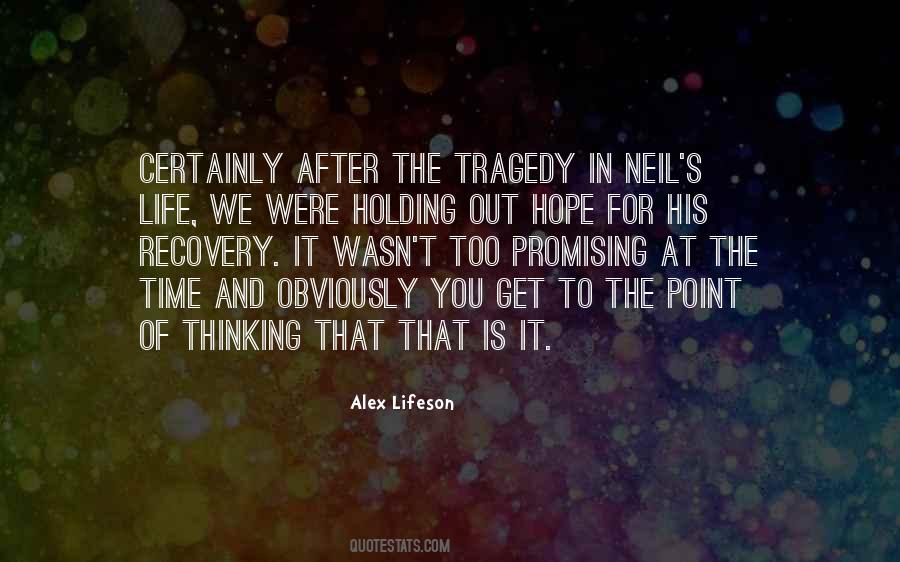 Alex Lifeson Quotes #45829
