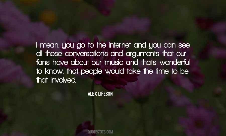 Alex Lifeson Quotes #630007