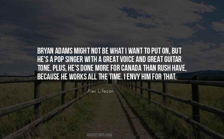 Alex Lifeson Quotes #747295