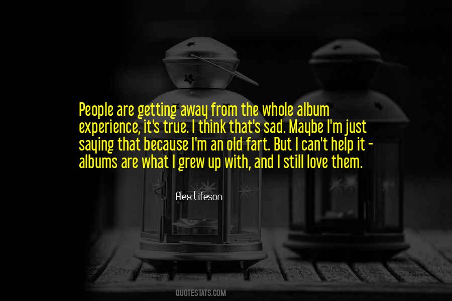 Alex Lifeson Quotes #760844