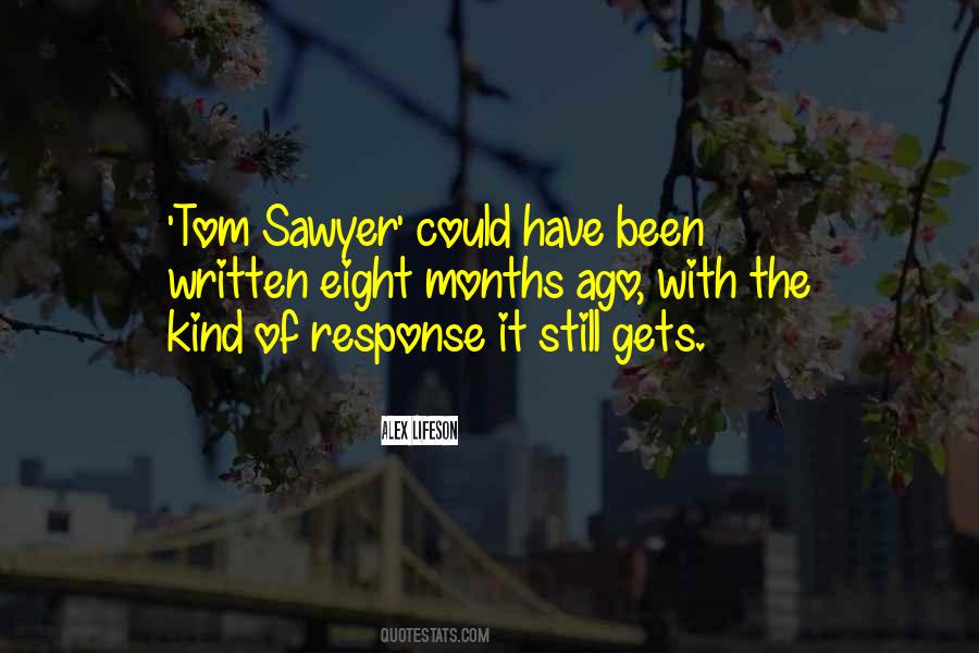 Alex Lifeson Quotes #79708