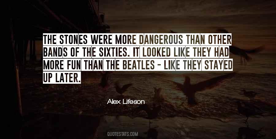 Alex Lifeson Quotes #973591