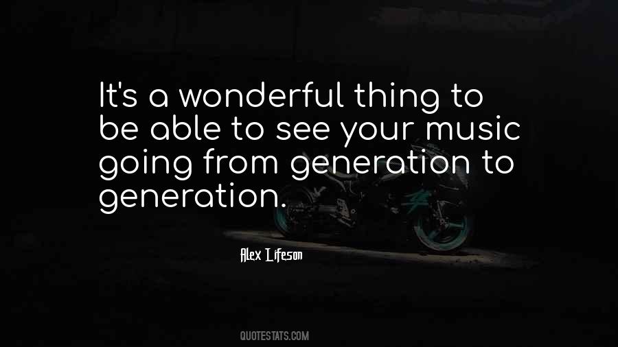 Alex Lifeson Quotes #99523