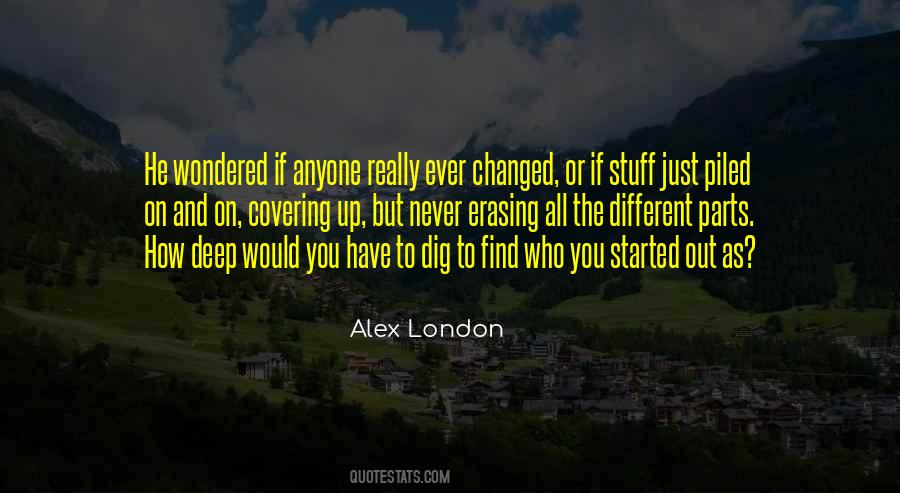 Alex London Quotes #1139764