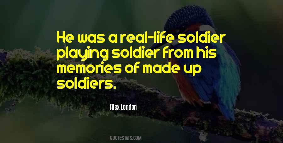 Alex London Quotes #1283140