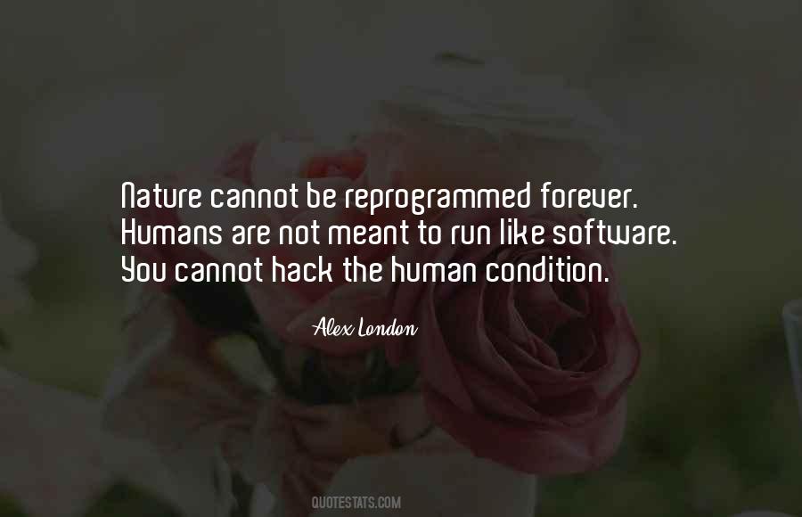 Alex London Quotes #1495193