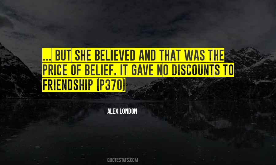 Alex London Quotes #1542370