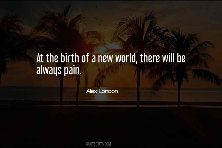 Alex London Quotes #472365