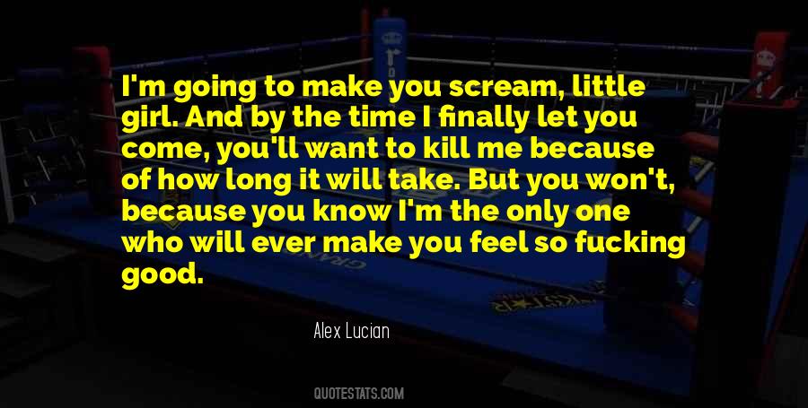 Alex Lucian Quotes #1564538