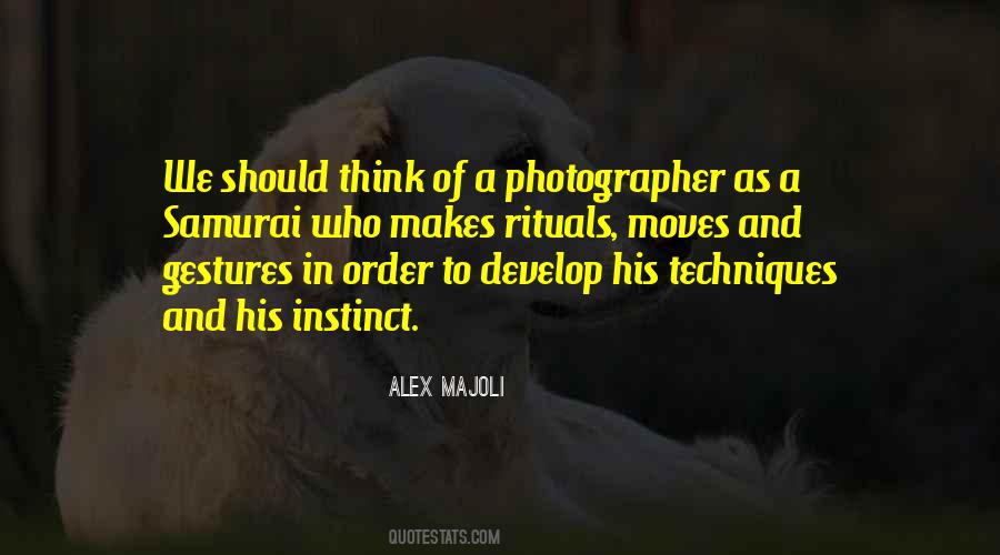 Alex Majoli Quotes #1513616 Alex Majoli Quotes #1513616