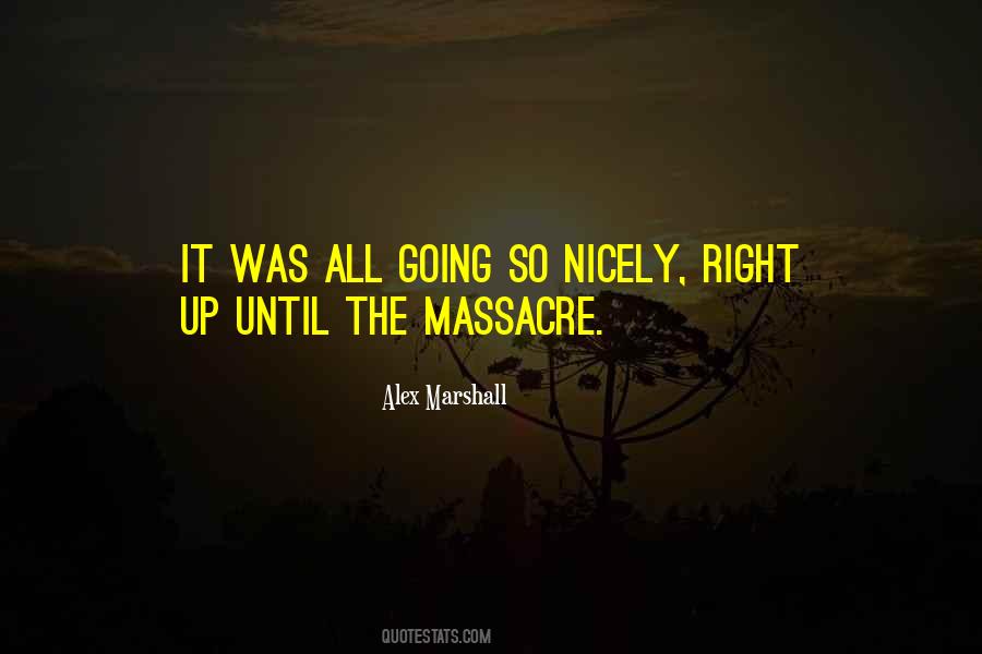 Alex Marshall Quotes #159159 Alex Marshall Quotes #159159