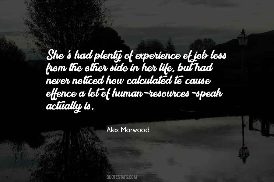 Alex Marwood Quotes #1590902 Alex Marwood Quotes #1590902