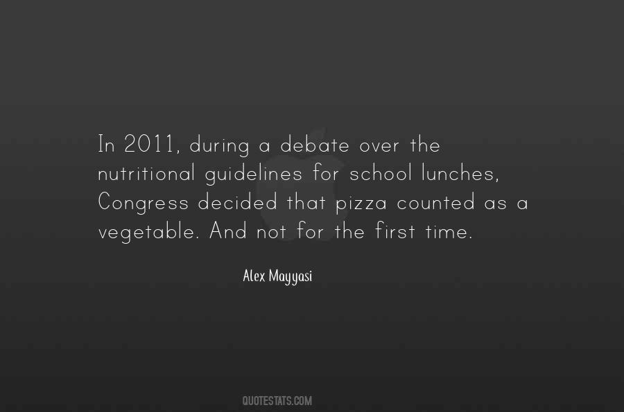 Alex Mayyasi Quotes #208957