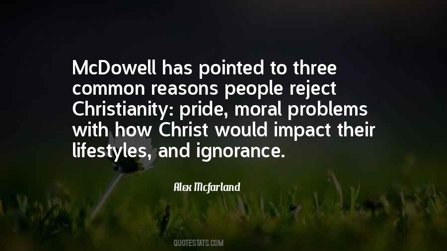 Alex Mcfarland Quotes #1427931 Alex Mcfarland Quotes #1427931