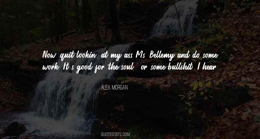 Alex Morgan Quotes #1141693