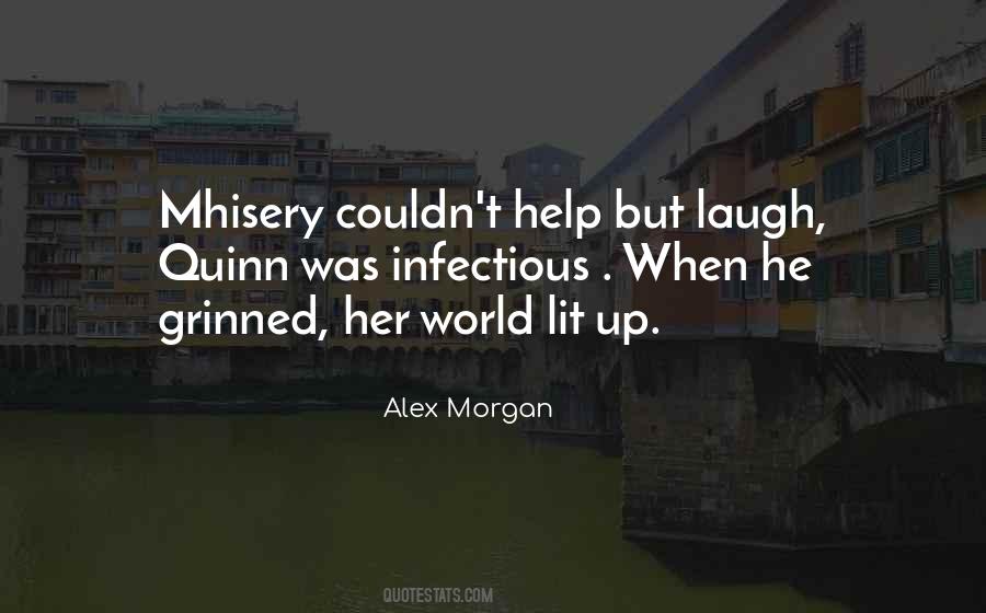 Alex Morgan Quotes #1269865