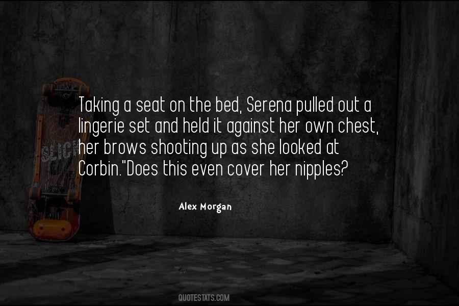 Alex Morgan Quotes #1839977