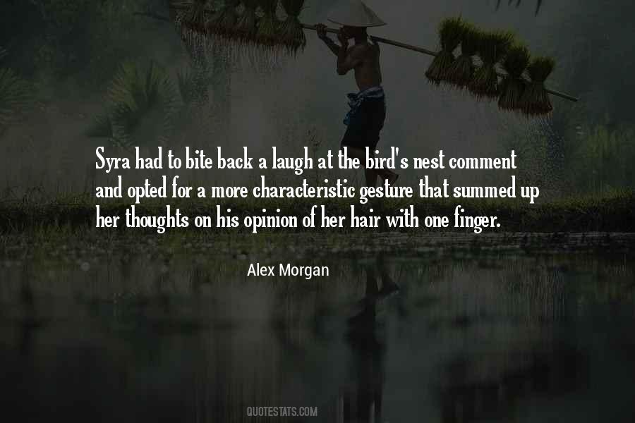 Alex Morgan Quotes #736901