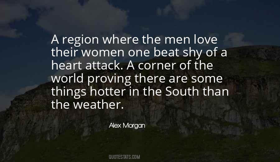 Alex Morgan Quotes #768777