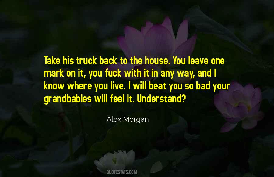 Alex Morgan Quotes #818324