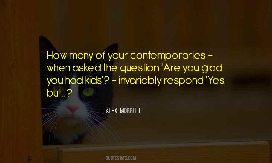 Alex Morritt Quotes #1146830