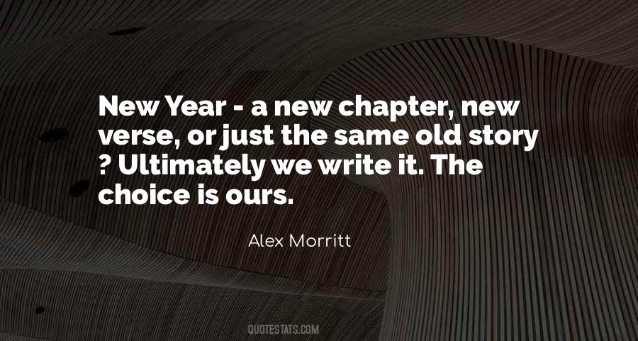 Alex Morritt Quotes #1538523