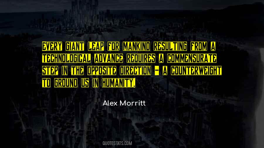 Alex Morritt Quotes #3270