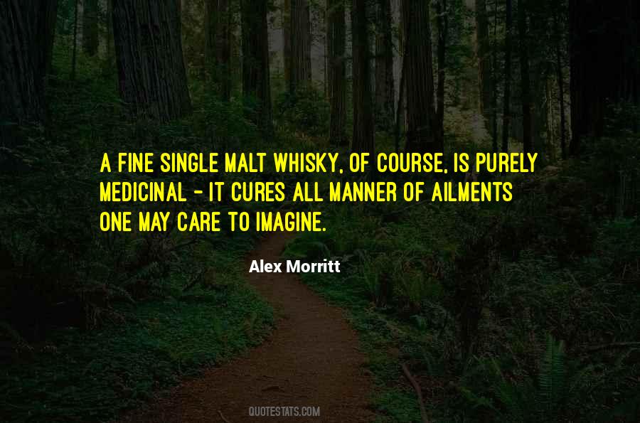 Alex Morritt Quotes #539620