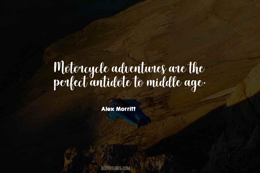 Alex Morritt Quotes #782123