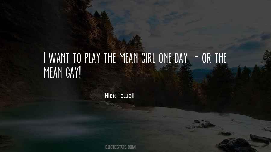 Alex Newell Quotes #116395