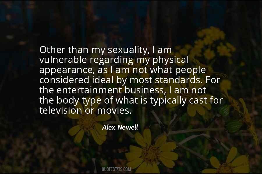 Alex Newell Quotes #577773