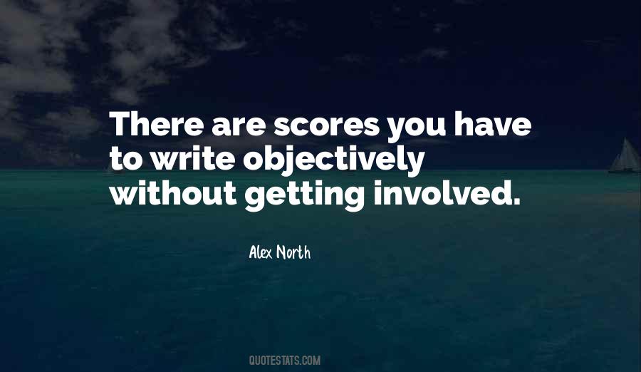 Alex North Quotes #658437