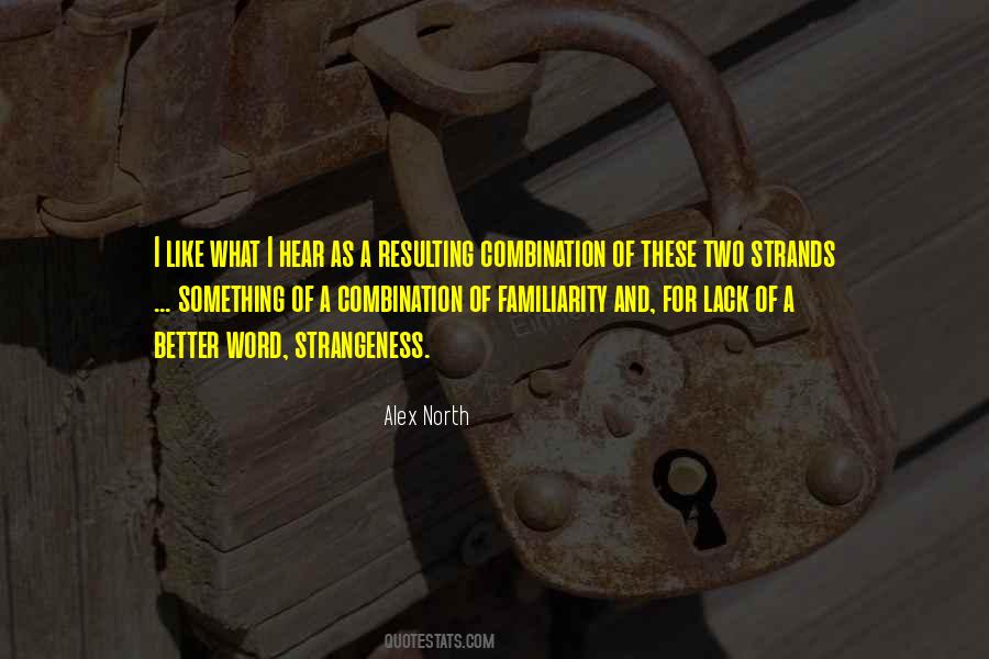 Alex North Quotes #75202