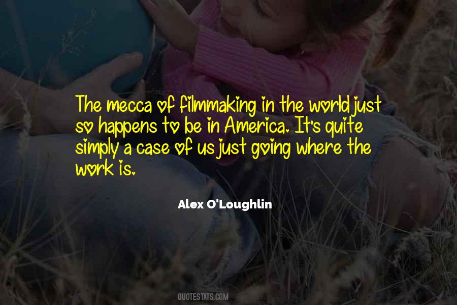 Alex O'Loughlin Quotes #1195822