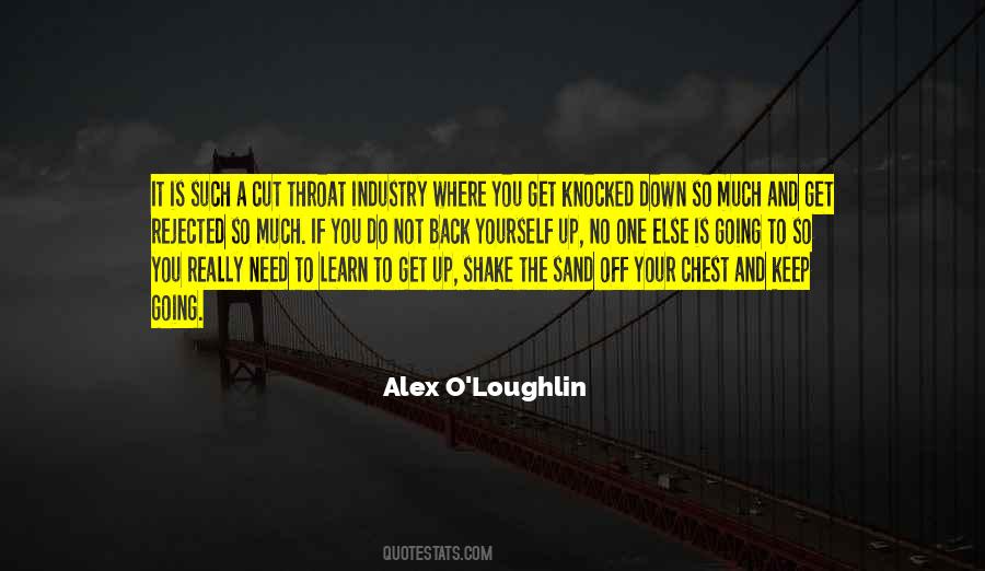 Alex O'Loughlin Quotes #346840