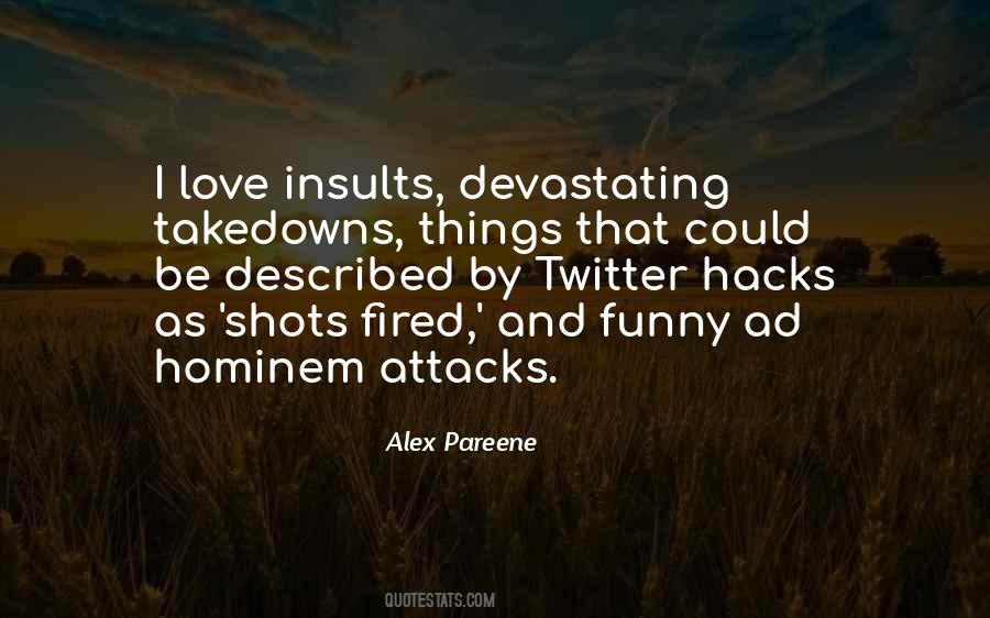 Alex Pareene Quotes #1014256
