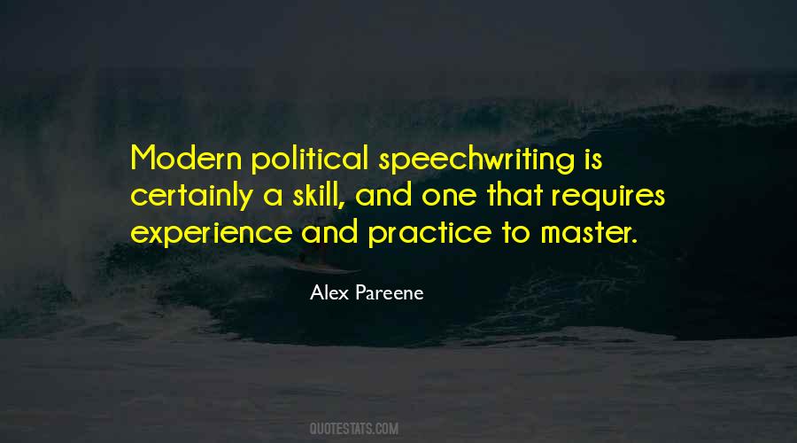 Alex Pareene Quotes #111819