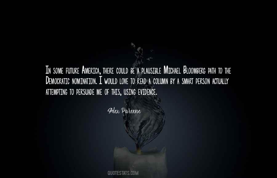 Alex Pareene Quotes #1143562
