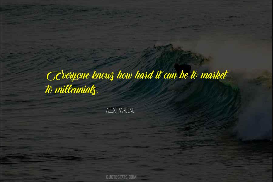 Alex Pareene Quotes #1161969