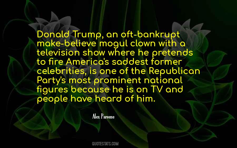 Alex Pareene Quotes #1299655