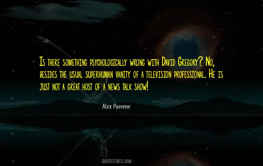 Alex Pareene Quotes #1506521